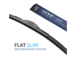 Щетки стеклоочистителя Flat Slim 400мм / 16&quot; Артикул: SFW40F