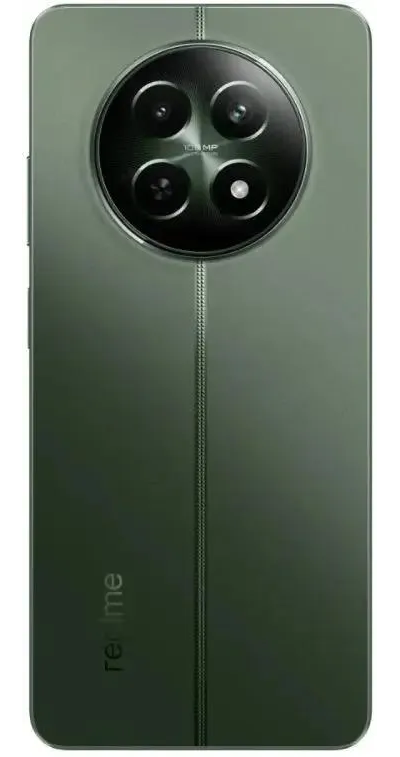 Realme 12 5G 8/256GB (RMX3999) Зеленый лес