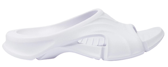 Balenciaga Sandals White