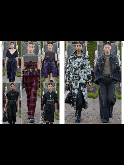 Pre-Collections Magazine Paris &amp; London Spring-Summer 2025