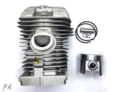 Поршневая бензопилы ШТИЛЬ 230 250