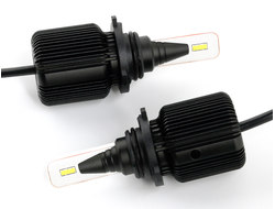 Светодиодные лампы 9006 HB4 M1 (J1) Seoul CSP 4500Lm 6000K, (комплект, 2шт)