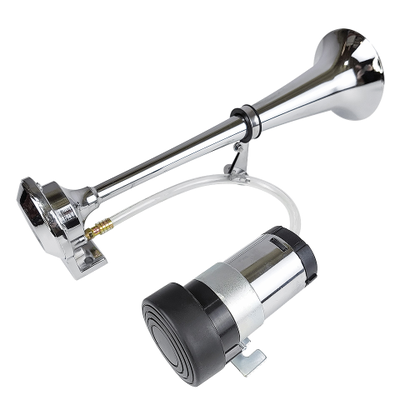 Горн электро-пневматический, 387 мм, 350 Гц