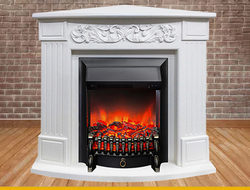 Каталог угловых электрокаминов в интернет-магазине Liderkamin