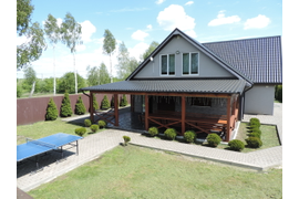 Дом пос. Дивное, ул.Ягодная, д.41