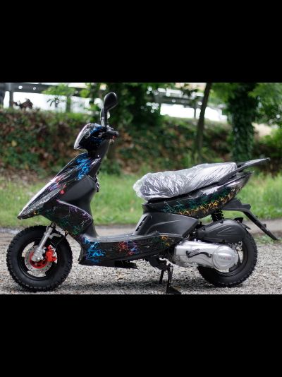 Скутер VENTO CORSA