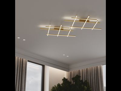 Потолочный светильник Radiance, MOD278CL-L50G3K