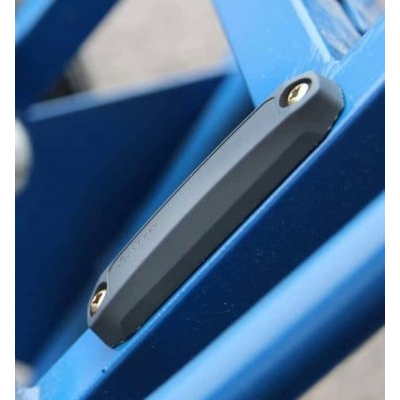 RFID метка UHF корпусная Confidex Ironside Slim, M4E, 85x21x10мм, 3001949