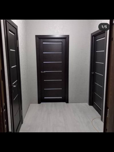 МАССИВ ОЛЬХИ/ ПРЕМЬЕР ПЛЮС/ ВЕНГЕ/ АНТИЧНЫЙ ОРЕХ/ ПОЛОТНО ОСТЕКЛЕННОЕ