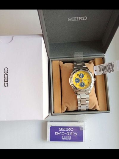Наручные часы Seiko SND409P1
