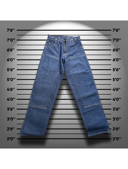 Джинсы Prison Blues® WORK JEANS с двойным коленом