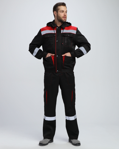 Костюм Титан СОП (пк), цвета в ассортименте