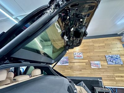 Шумоизоляция Porsche Macan / Порше Макан