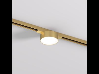 Светильник для трека SHINE FLOW DK5761-SB