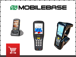 Терминалы сбора данных (тсд) Mobilebase