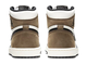 баскетбольные кроссовки Air Jordan 1 Retro High OG Dark Mocha 555088-105