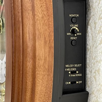 Настенные часы Rhythm 4MH780WD06