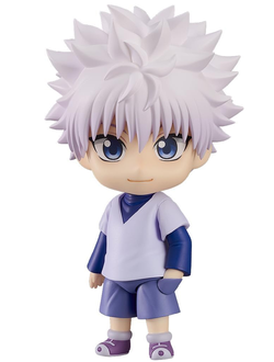 Нендроид Киллуа Золдик (Killua Zoldyck Hunter Exam Ver.)