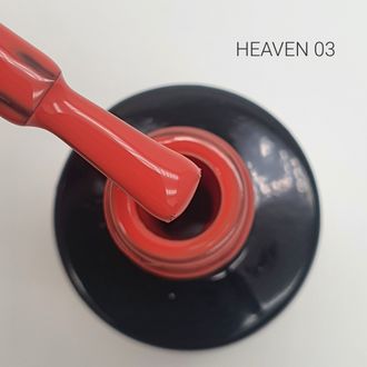 Гель-лак Heaven 03, 8 мл