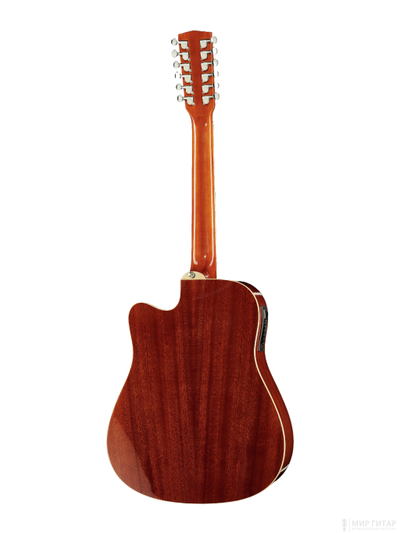 Harley Benton D-200CE-12 NT 1