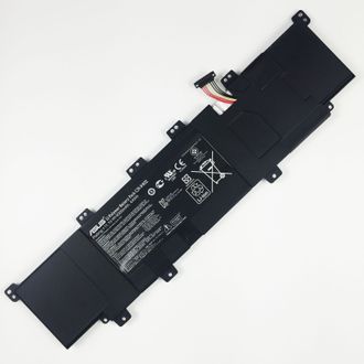 Аккумулятор батарея для ноутбука ASUS C31-X402 11.1V 44Wh ViVivoBook S300 S300C S300CA S400 S400C S400E Series  - 28500 ТЕНГЕ