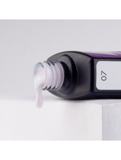 Жидкий акригель RockNail Architect Pro Liquid Acrygel 07 White Shirt 10 мл