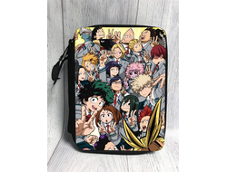 Пенал Моя геройская академия №6