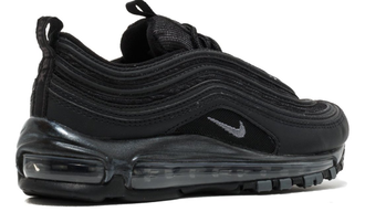 Nike Air Max 97 Чёрные Арт. S006