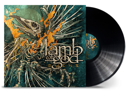 LAMB OF GOD - Omens LP