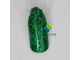 Полиэстровый глиттер Зеленый 0,2 мм