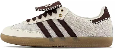 Adidas Samba x Wales Bonner Core Milk Brown