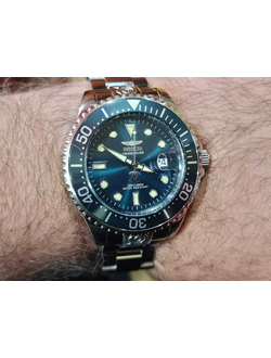 Часы Invicta 18160 Grand Diver Automatic