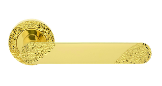 Дверные ручки Morelli Luxury LE BOAT HM OTL/2 Цвет - Золото