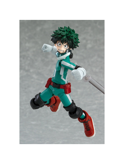 Фигурка фигма Изуку Мидория (figma Izuku Midoriya)