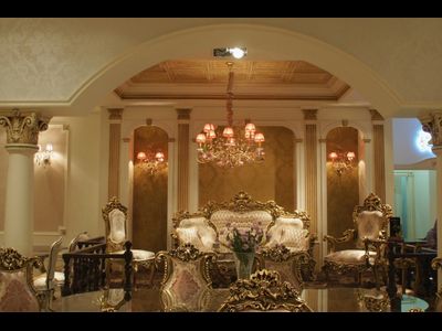 Пилястра K250 - 27 см