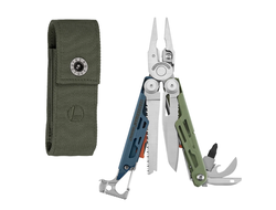 Leatherman Signal Tundrascape с чехлом на кнопке