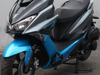 Скутер RACER RC150T-15F FORCE 150