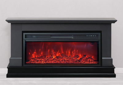 Линейный электрокамин Elton GR Pulsar 38