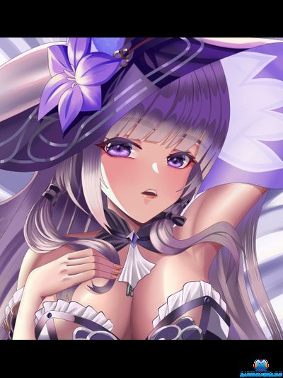 Великая Герта | Honkai: Star Rail Ronikx_art