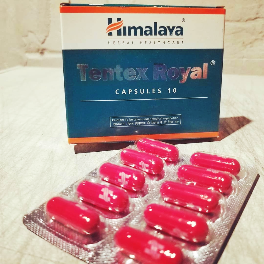 Tentex Royal (ТЕНТЕКС РОЯЛ) Himalaya (Индия)