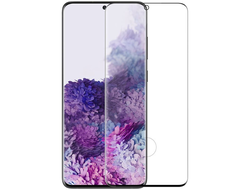 Защитное стекло 5D для Samsung Galaxy S20+