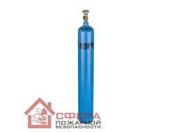 Баллон кислородный 10 л (Ярпожинвест)