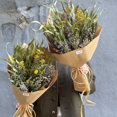 Букет банных трав для папы