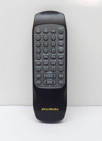 Пульт ДУ для TV-тюнера AverMedia