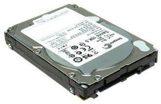 Жесткий диск Seagate Savvio 10K.5 300GB 2.5&amp;quot; SAS 6Gb/s ST9300605SS