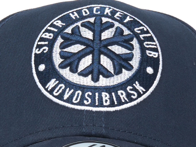 Бейсболка детская ХК «СИБИРЬ» A&C (р.52-54) 10181