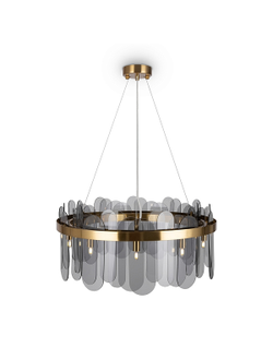 Freya, Подвесной светильник Deserto, FR5141PL-10BS1