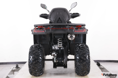 Бензиновый квадроцикл MOTAX GRIZLIK T250 BASIC красный