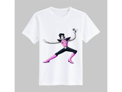 Футболка "Андертейл - Метатон" №6