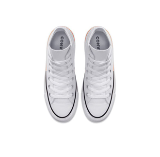 Converse blanche top chuck taylor